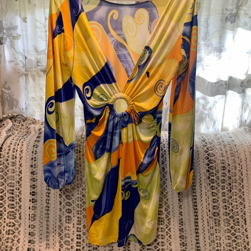 Body Language Paris Dress - Picture 2 of 3